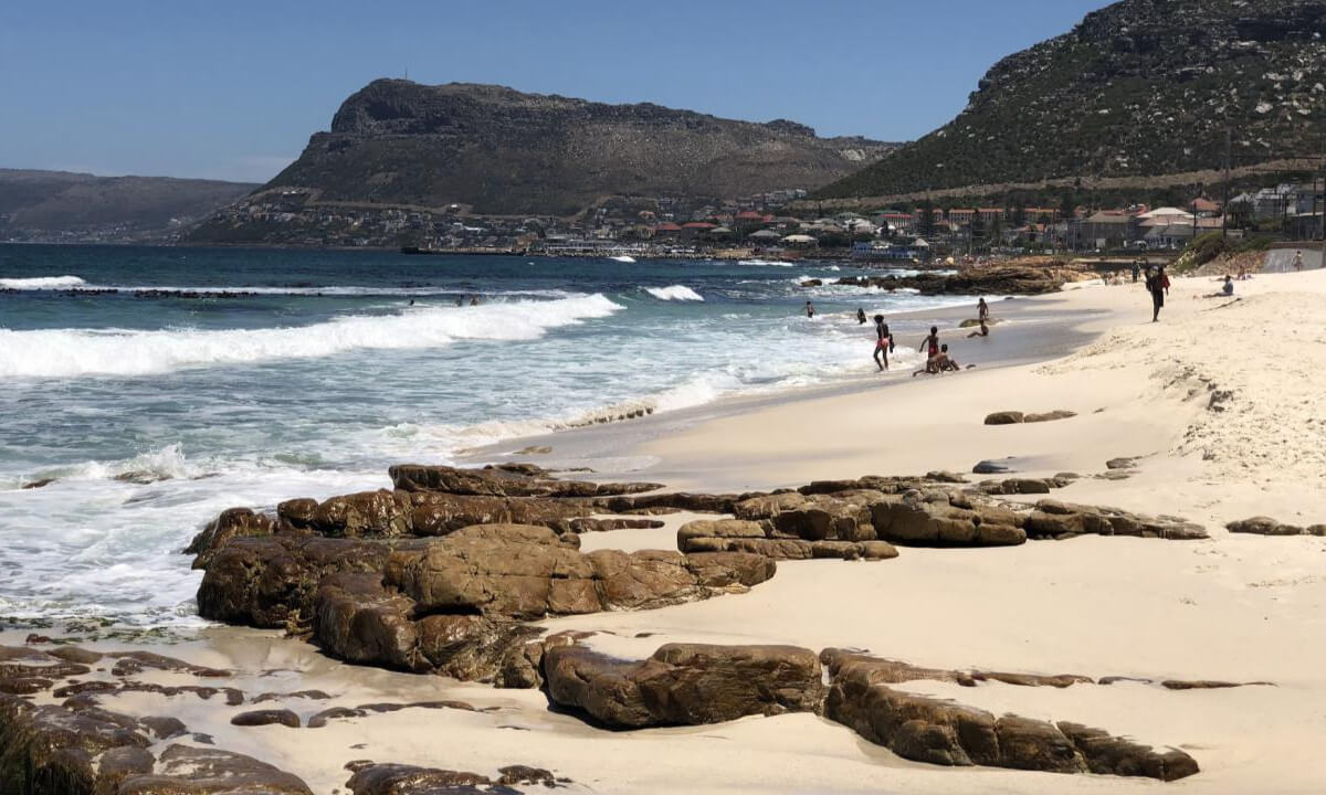 Danger Beach, Kalk Bay