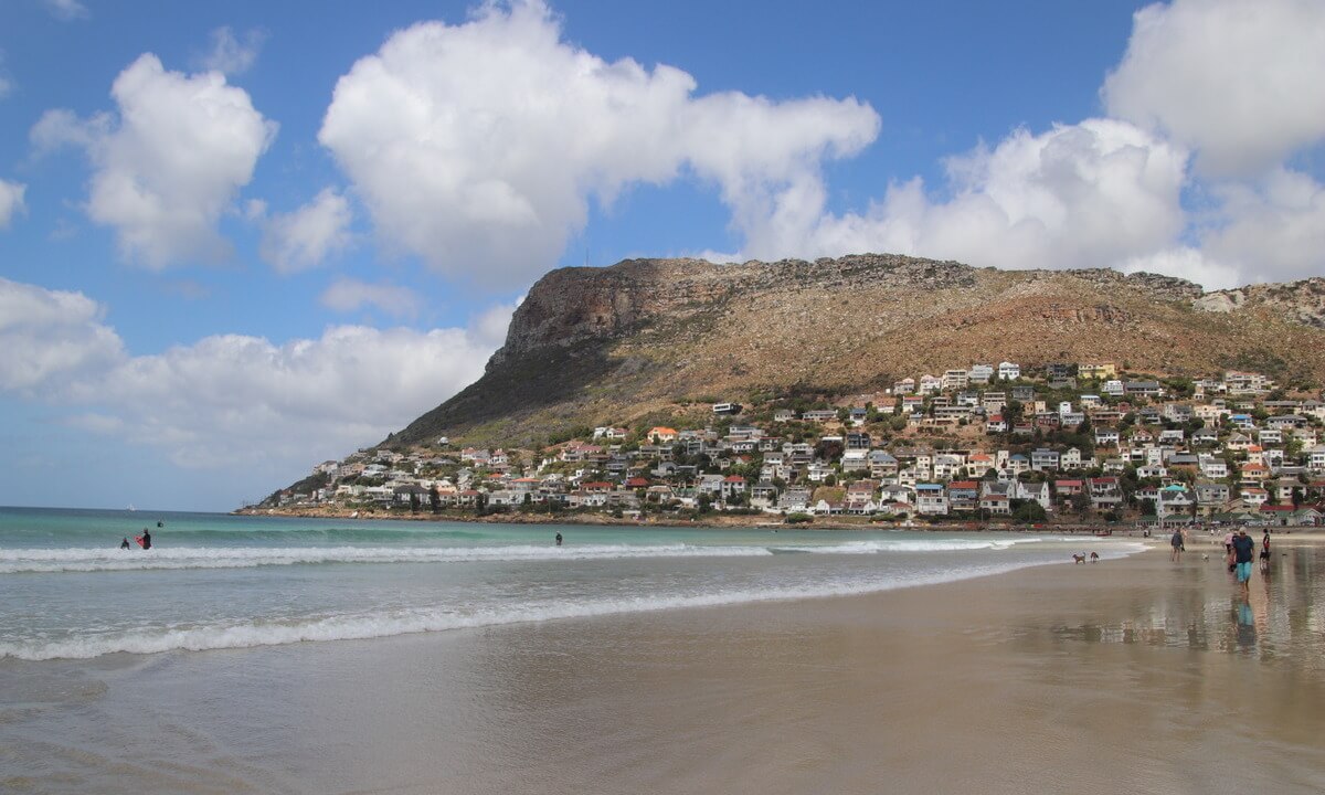 Fish Hoek Beach