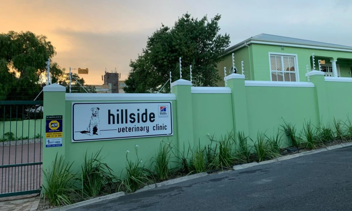 Hillside Veterinary Clinic
