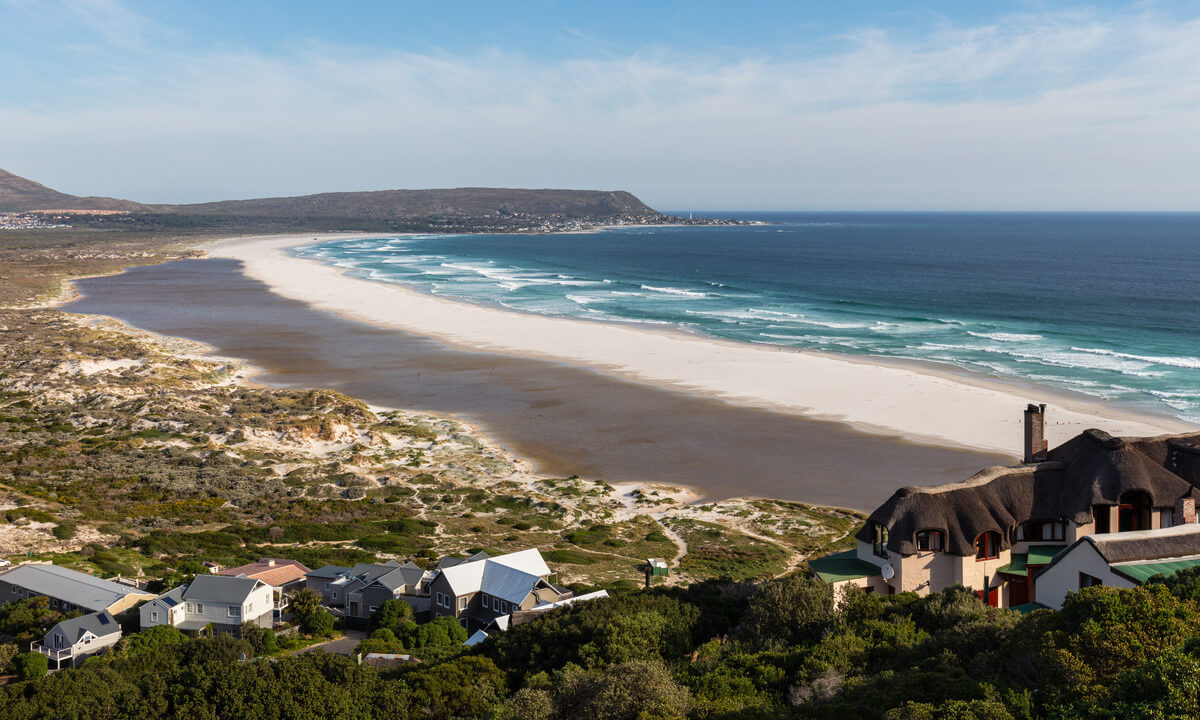 Long Beach, Kommetjie