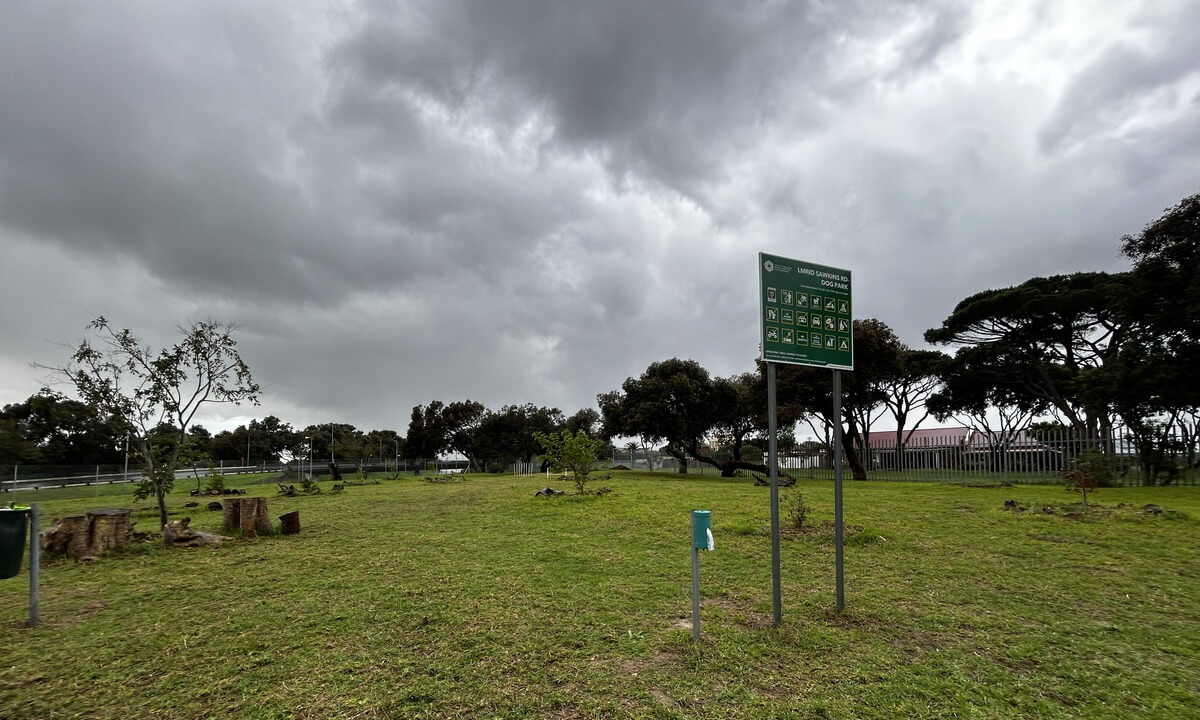 Sawkins Road Dog Park