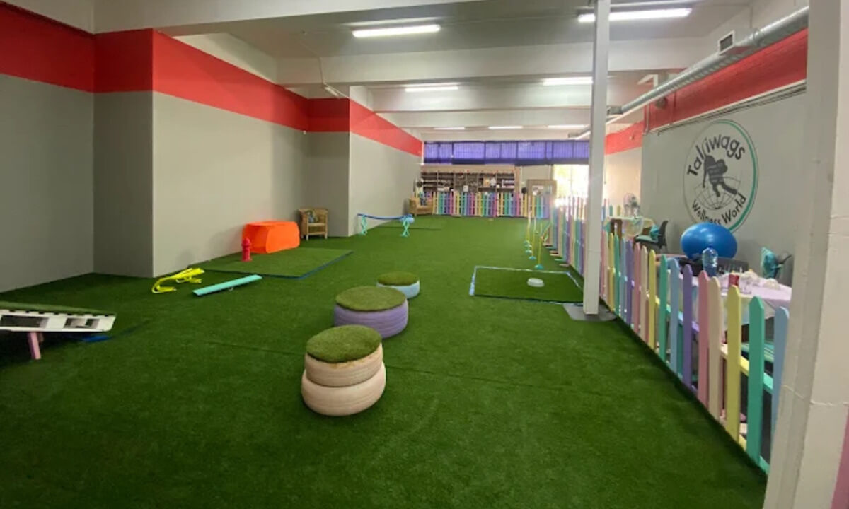 Talliwags, Diep River